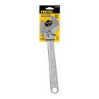 [PRE-21817] LLAVE AJUSTABLE (PERICO) 12' CROMADA, PRETUL