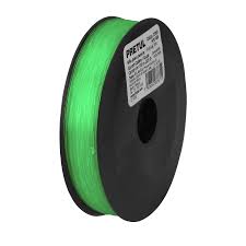 [PRE-22060] CARRETE CON 100 M DE HILO PARA PESCA VERDE CALIBRE 0.50 MM
