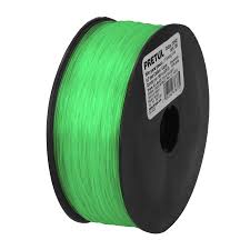 [PRE-22062] CARRETE CON 100 M DE HILO PARA PESCA VERDE CALIBRE 0.70 MM