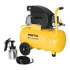 [PRE-22066] KIT COMPRESOR DE AIRE 40L 3HP, MANGUERA Y PISTOLA, PRETUL