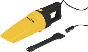 [PRE-22090] ASPIRADORA PARA AUTO, DE 12 VOLTS, PRETUL