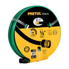 [PRE-22132] MANGUERA VERDE 1/2' 3 CAPAS 15M CONEXIONES PLÁSTICAS, PRETUL