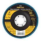 [PRE-22352] DISCO 4-1/2' LAMINADO GRANO 80 CENTRO 7/8', PRETUL