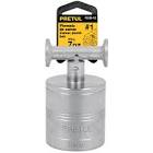 [PRE-22464] PLOMADA METÁLICA DE 675 G CON CENTRO, PRETUL