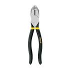 [PRE-22606] PINZA PARA ELECTRICISTA 8' USO RUDO, MANGO DE PVC, PRETUL
