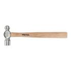 [PRE-22658] MARTILLO PULIDO DE BOLA 16 OZ MANGO MADERA, PRETUL
