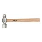 [PRE-22660] MARTILLO PULIDO DE BOLA 32 OZ MANGO MADERA, PRETUL