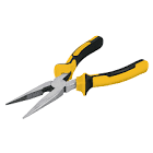 [PRE-22671] PINZA DE PUNTA Y CORTE 8' MANGO COMFORT GRIP, PRETUL