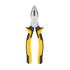 [PRE-22674] PINZA PARA ELECTRICISTA 8' MANGO COMFORT GRIP, PRETUL