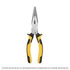 [PRE-22677] PINZA DE PUNTA Y CORTE 7' MANGO COMFORT GRIP, PRETUL