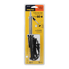 [PRE-22810] CAUTÍN 60 W TIPO LÁPIZ PARA TRABAJO PESADO, PRETUL