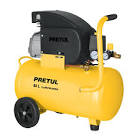 [PRE-23066] COMPRESOR DE AIRE, LUBRICADO, HORIZONTAL 40L 3HP 127V PRETUL
