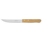 [PRE-23083] CUCHILLO CON SIERRA PARA ASADO 5' MANGO DE MADERA, PRETUL