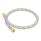 [FOS-23201] MANGUERA PARA GAS, ALUMINIO, 5/16', 60 CM, FOSET BASIC