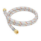 [FOS-23202] MANGUERA PARA GAS, ALUMINIO, 5/16', 100 CM, FOSET BASIC
