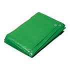 [PRE-23752] LONA 5 X 6 M, VERDE, PRETUL
