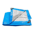 [PRE-23783] LONA 5 X 7 M, AZUL, PRETUL