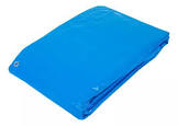 [PRE-23786] LONA 7 X 10 M, AZUL, PRETUL