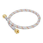 [FOS-24060] MANGUERA PARA GAS, ALUMINIO, 3/8', 60 CM, FOSET BASIC