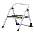 [PRE-24117] ESCALERA TUBULAR, PLEGABLE, 1 PELDAÑO, PRETUL