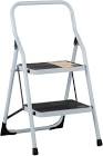 [PRE-24118] ESCALERA TUBULAR, PLEGABLE, 2 PELDAÑOS, PRETUL