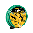 [PRE-25019] COMBO MANGUERA MAN-15X1/2P Y PISTOLA DE RIEGO PIM-4P, PRETUL