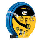 [PRE-25031] MANGUERA AZUL 1/2' 3 CAPAS 10 M CONEXIONES PLÁSTICAS, PRETUL