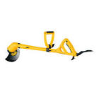 [PRE-25043] DESBROZADORA ELÉCTRICA 300 W MANGO 'D', 9' CORTE, PRETUL