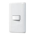 [VOL-25084] PLACA ARMADA CON 1 INTERRUPTOR DE 3 VÍAS, VOLTECK BASIC