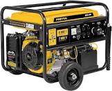 [PRE-26036] GENERADOR PORTÁTIL 8 KW MOTOR A GASOLINA, PRETUL