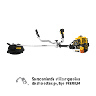 [PRE-26104] DESMALEZADORA A GASOLINA 52 CC MANGO TIPO 'BICI' , PRETUL