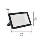 [VOL-26112] REFLECTOR ULTRA DELGADO LED 300 W LUZ DE DÍA, VOLTECK BASIC