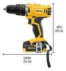 [PRE-26117] ROTOMARTILLO INALÁMBRICO 1/2', 20V, PRETUL