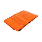 [PRE-26142] LONA 3 X 5 M, NARANJA, PRETUL