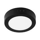 [VOL-47395] LUMINARIO LED TIPO PLAFÓN 6 W, REDONDO, LUZ DE DÍA, NEGRO