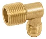 [FOS-47400] CODO TERMINAL A 90° DE LATÓN 3/8 X 1/2', FOSET