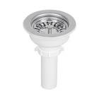 [FOS-47451] CONTRACANASTA 3-1/2' INOX, INSTALAFÁCIL, TUBO PLÁSTICO,FOSET