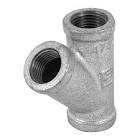 [FOS-47473] YEE SENCILLA 1/2' ACERO GALVANIZADO, FOSET