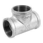 [FOS-47487] TEE SENCILLA 1' ACERO GALVANIZADO, FOSET