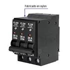 [VOL-47515] INTERRUPTOR DE 3 POLOS 30A, ENCHUFABLE, VOLTECK