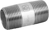 [FOS-47526] NIPLE DE ACERO GALVANIZADO 3/4' X 2', FOSET