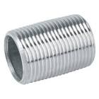 [FOS-47537] NIPLE DE ACERO GALVANIZADO 3/4' CUERDA CORRIDA, FOSET