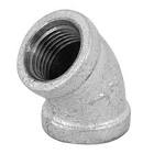 [FOS-47539] CODO 45° ACERO GALVANIZADO DE 1/2', FOSET