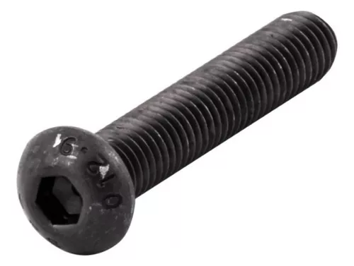 TORNILLO ALLEN C/BOTON NGO NC - 1/2-13 X 2