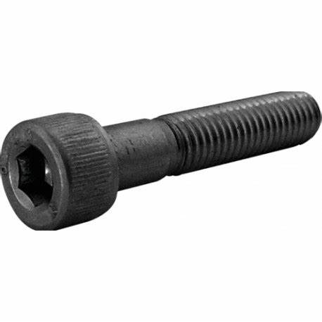 TORNILLO ALLEN C/CILINDRO MM NGO ZT - M8 X 40 NUEVO