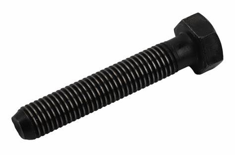 TORNILLO C/HEXAGONAL CL8.8 MM NGO C/V - M10-1.50 X 160