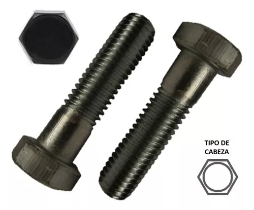 TORNILLO C/HEXAGONAL CL8.8 MM NGO FINO C/V - M24-2.0 X 110